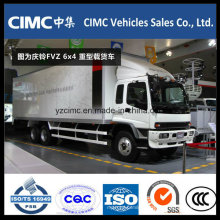 Isuzu Cargo Truck / Van Truck
